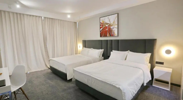 Номер Standard Fabesca Boutique Hotel & SPA