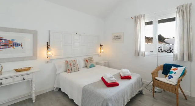 Студия Casa Rural Caleton del Golfo