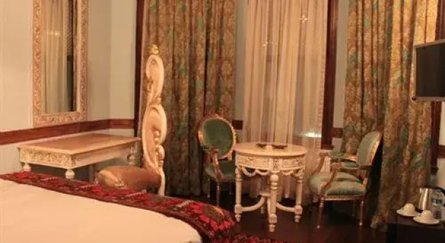 Beylerbeyi Palace Boutique, Varaa Boutique-hotelli Hotellit Marmara-alue pysäköinnillä, Pysäköinti