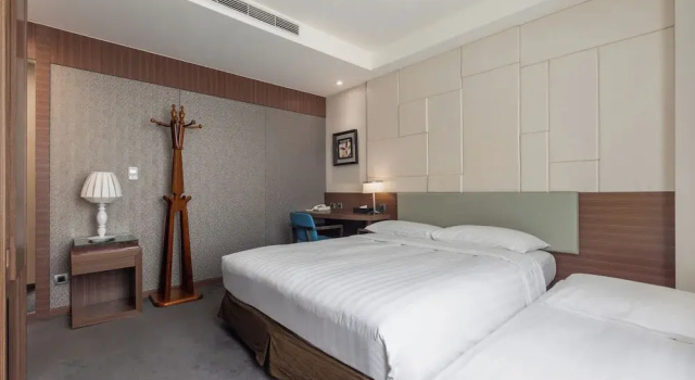 Двухместный номер Standard Green World Mai - NanJing