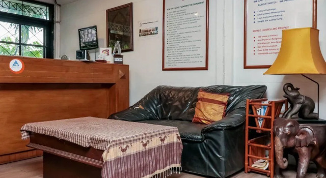 Nida Rooms Naknivas Sala 8