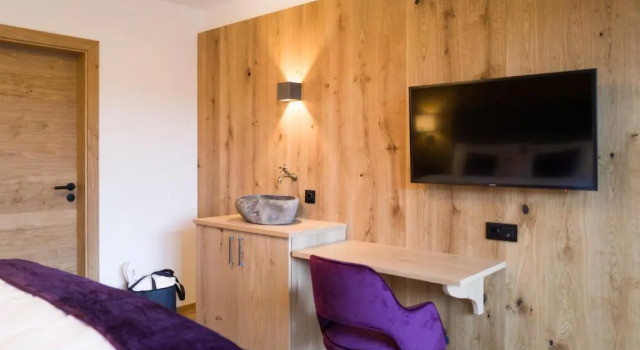 Номер Comfort Boutiquehotel die Alpbacherin 4 Sterne Superior