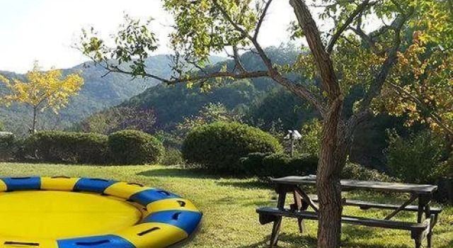 Yeoju Yeteo and Wedding Pension, Reserva ahora Hotel Hoteles en Yeoju con aparcamiento, Aparcamiento