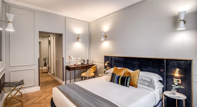 Полулюкс Tree Charme Augusto Boutique Hotel