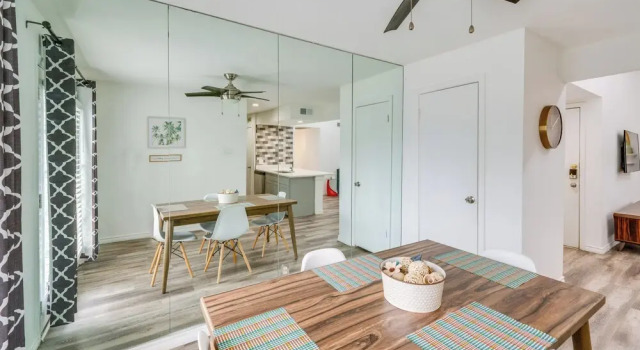 1 Mi to Northpark Center: Bright Dallas Condo
