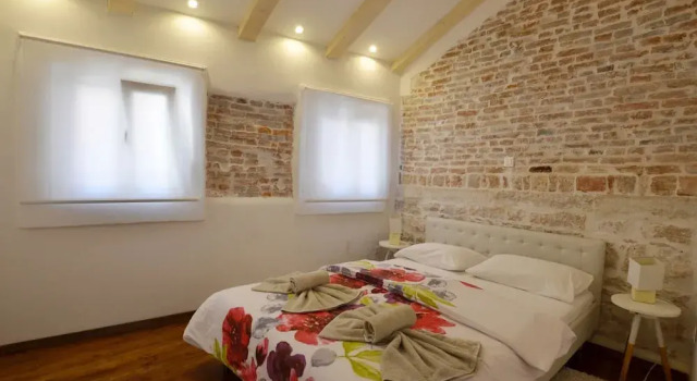 Апартаменты Standard Trendy and Chic Rovinj Downtown Apartments