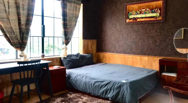 Двухместный номер Standard Con Son Island Hotel