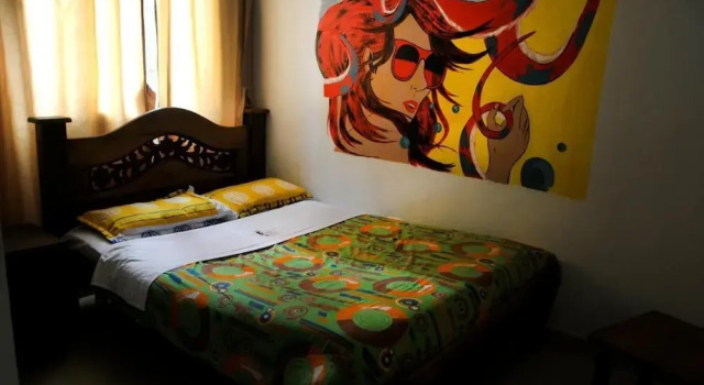 Двухместный номер Standard Hostal Choorro De Quevedo Candelaria