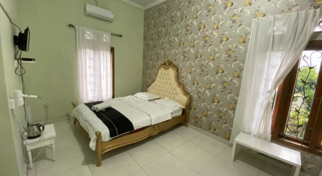 Çift kişilik süit OYO 3071 Guest House Gethsemane