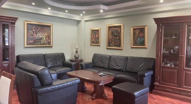Апартаменты Luxury с 3 комнатами Tina Apartments