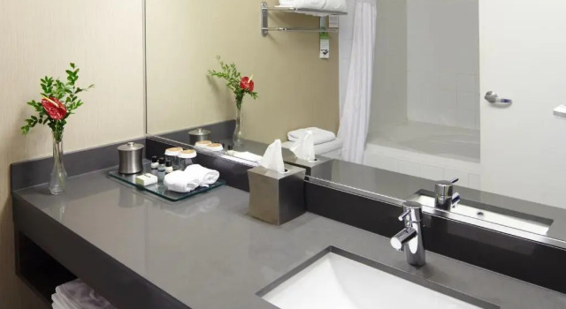 Двухместный номер Deluxe Executive Plaza Hotel Metro Vancouver