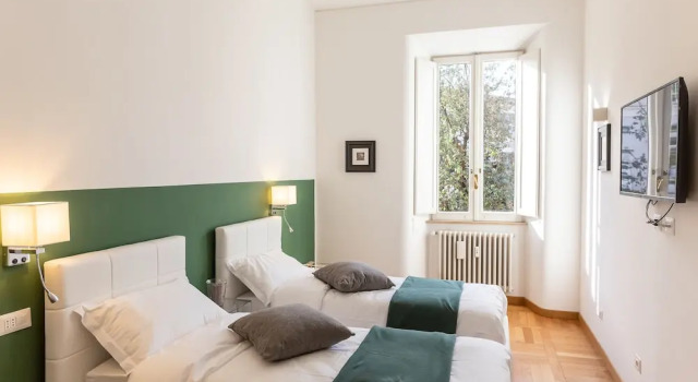 Номер Classic Lombardia40 Luxury Suites