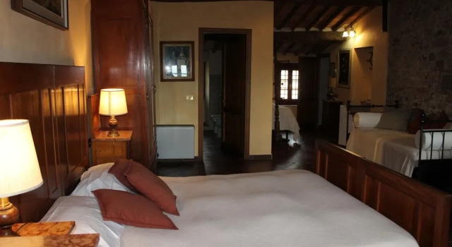 Люкс Comfort San Gennaro Castello