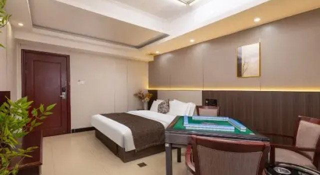 URBAN GARDEN Urban Garden Hotel (Foshan Shunde Shunde Center High-Speed Railway Station), Boek Hotel Hotels in Guangdong met parkeren, Parkeren