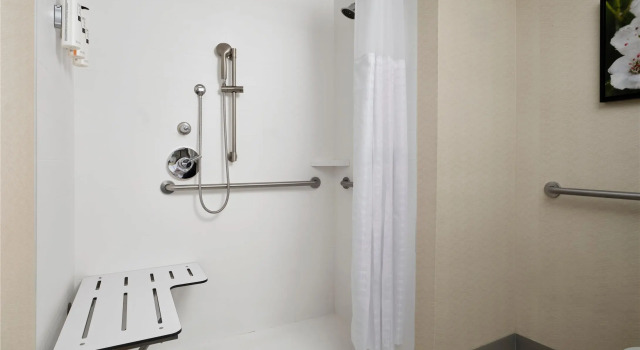 Двухместный номер Standard Hilton Garden Inn Jackson-Madison