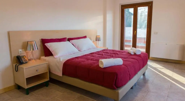 Трёхместный номер Standard Il Moscardino Country Resort