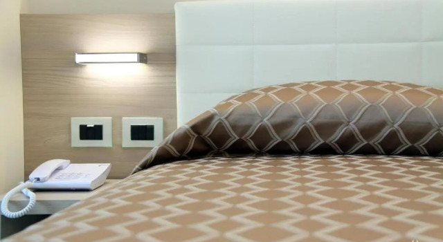 Двухместный номер Expo Hotel Milan