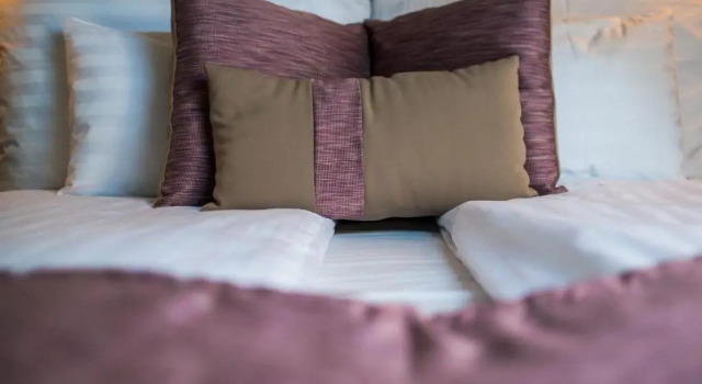Трёхместный номер Hotel Fürdőház
