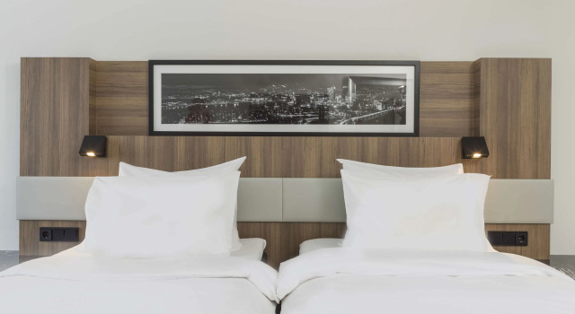 Номер Standard Radisson Blu Hotel Nydalen, Oslo