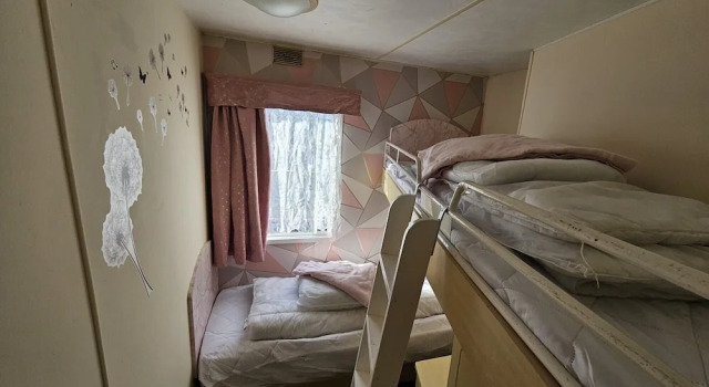 Шале Ingoldmells - Caravan- Sleeps 8 - Seaside - Wi-fi