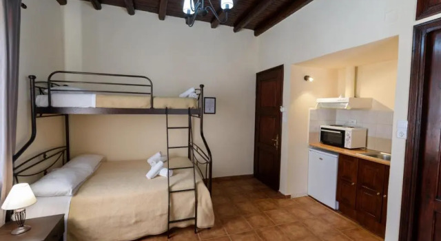 Номер Standard Athina Guesthouse