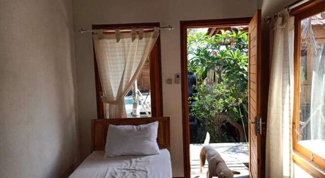 Villa Rere & Restaurant, Rezervovat Vila Chaty v Bali, Chalupa