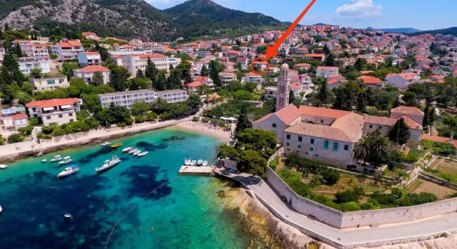 Апартаменты Lina Vranković Apartments