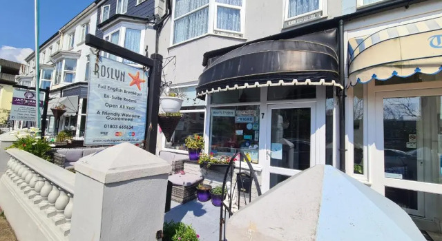 The Roslyn Hotel, Boek Hotel Goedkope hotels in Merseyside