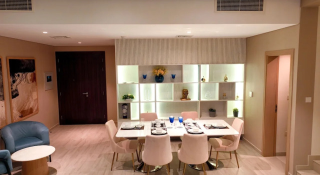 Вилла Eagle Hills