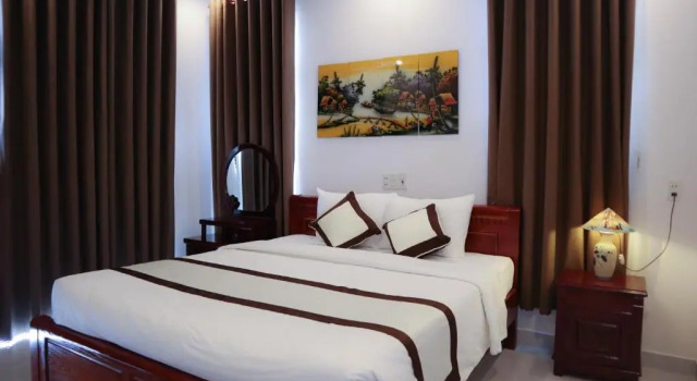 Номер Superior Hoi An Fairy Garden Villa