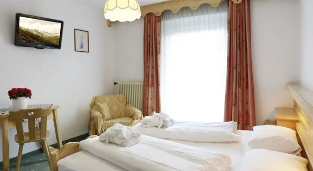 Двухместный номер Standard с балконом Hotel Stoeres - Stores Active wellbeing