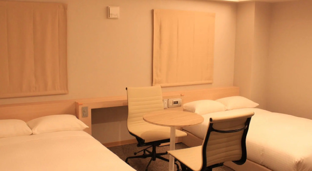 Standard Doppel Zimmer Trust Hotel