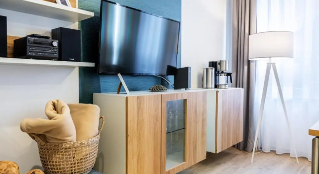 Ferienapartments am Krusespeicher Ferienapartments am Krusespeicher 2-22, Забронировать Апартаменты/квартира Апартаменты Висмара, рядом с Театр Висмара, Апартаменты/квартира