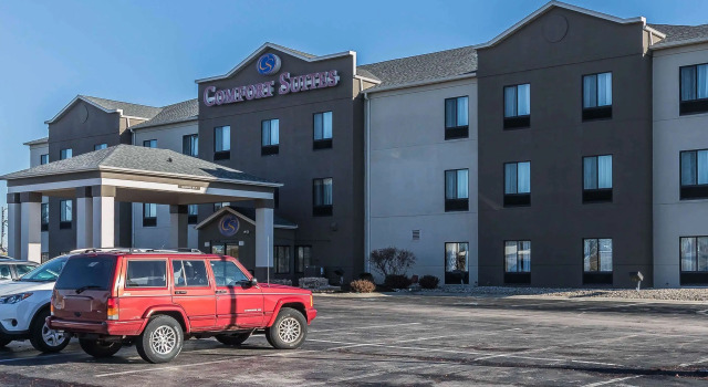 Comfort Suites Fort Wayne North
