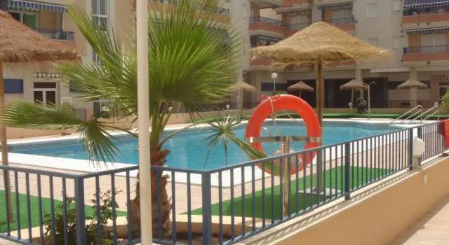 Апартаменты Paraiso Sol Torrox Costa