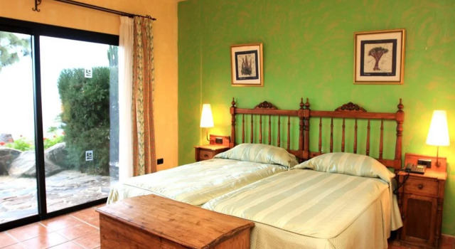 Hotel Las Tirajanas
