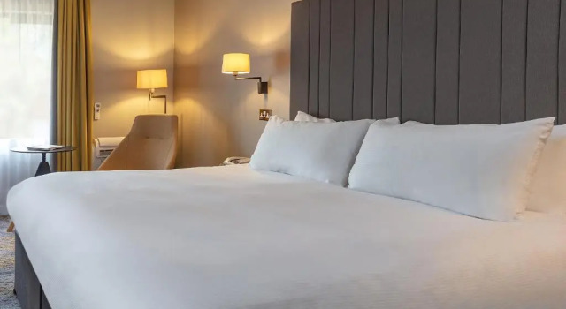 Двухместный номер Deluxe Belton Woods Hotel, Spa & Golf Resort