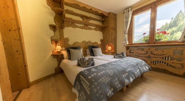 Chalet Bluebell, Забронировать Шале Ле-Же Порт дю Солей