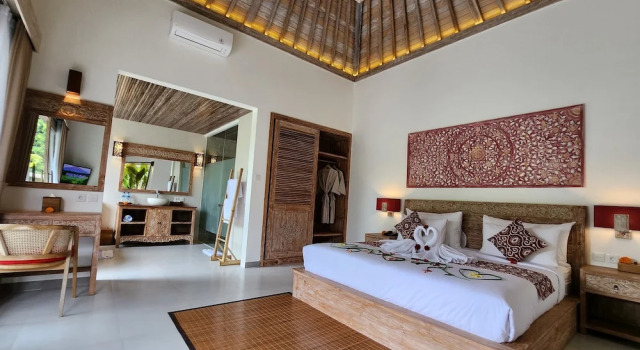 Villa Pinggala Villa Ubud