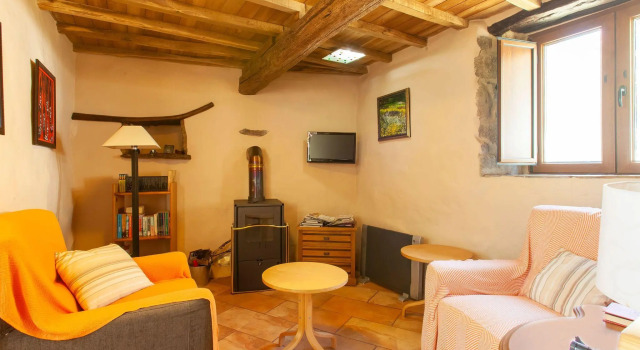 Cosy home in farmhouse in the Ribeira Sacra