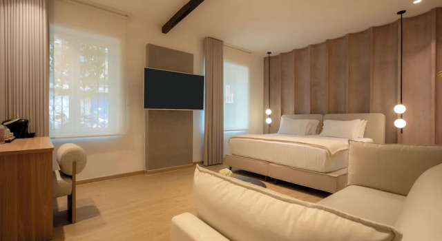Juniorsuite Rossa Palma