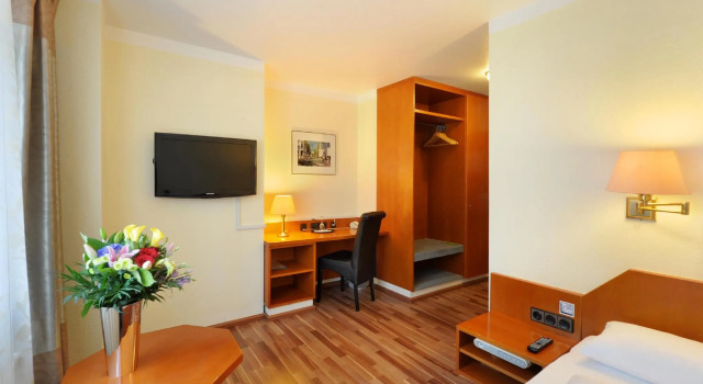 Номер Standard Bellevue Hotel