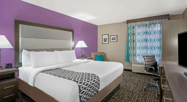 Двухместный номер Standard La Quinta Inn by Wyndham Radford