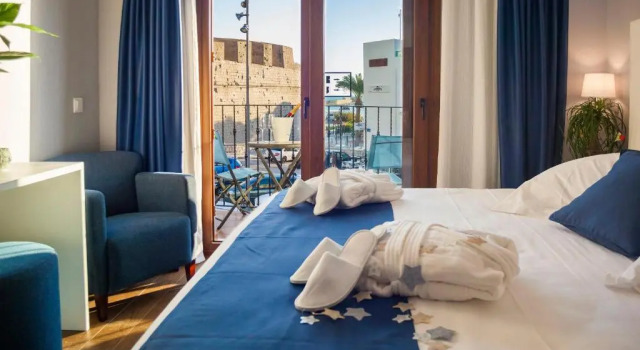 Номер Superior Hotel Boutique Barra Alta