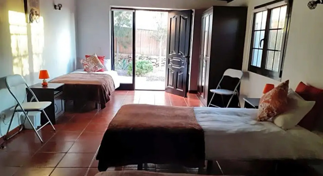 B&B Villa Vital Fuerteventura - Atmospheric, Small-scale, Adults Only, Buchen Sie Bed & Breakfast Antigua Fuerteventura