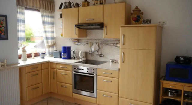 Апартаменты Ferienwohnung Wiskow in Goslar