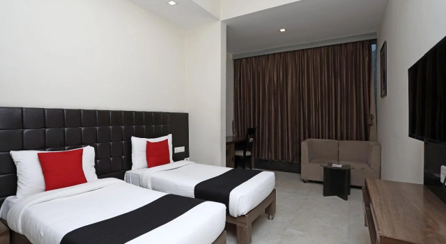 Capital O 3831 Jade Inn