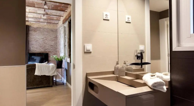 Апартаменты Superior Enjoybcn Miro Apartments
