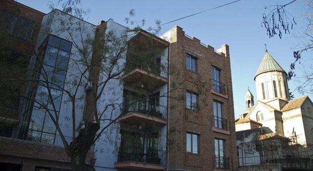 Dream Apartment in Old Tbilisi