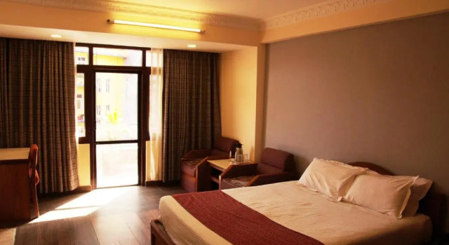 Номер Superior Tibet Guest House